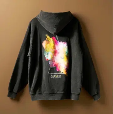 미세스 그린애플 바벨 후드티.후디