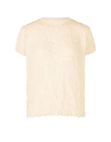 me ISSEI MIYAKE meringue t shirt 셔츠