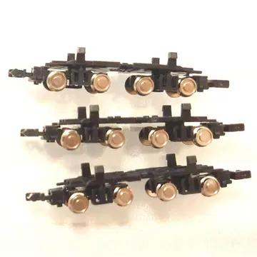 B트레 주행 대차 T 개조 바닥 플레이트 포함