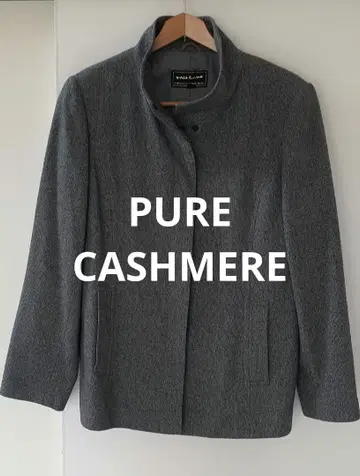 mia corna 니치와 그레이 퓨어 캐시미어 자켓 11