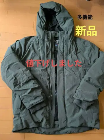 [ 새상품 ] 남성용 아우터 L 사이즈