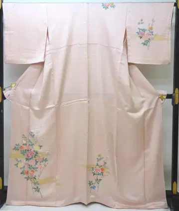 새상품급 중고 호몬기  꽃무늬 핑크 N71104-5