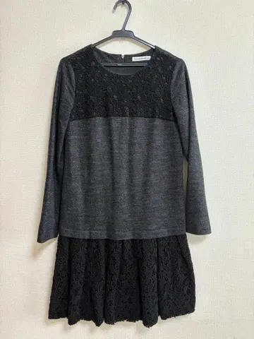 M-premier 긴팔 원피스 38