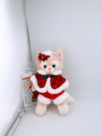 디즈니 댄싱 스노우플레이크 리나벨 인형 배지