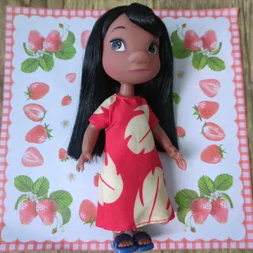 릴로 & 스티치 릴로 인형