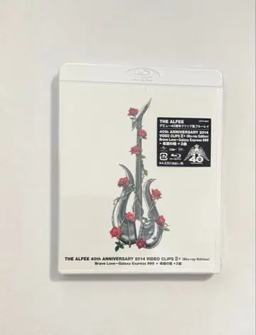 THE ALFEE 40th Anniversary Video Clips