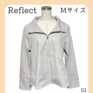 Reflect 리플렉트 자켓 심플 월드