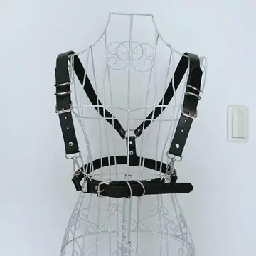 하네스 벨트 유메텐보 Dear my Love 지뢰 서브컬쳐