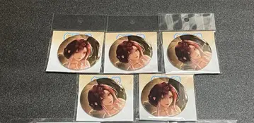 무기미도 eeo 복권 샤롬 캔뱃지 5개