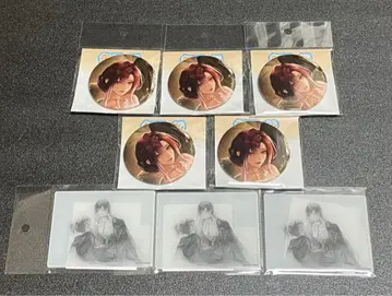 무기미도 eeo 복권 샤롬 캔뱃지 5개