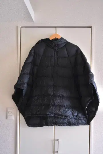 THE NORTH FACE 다운 판초