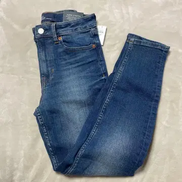 재판매 없음 GAP 하이라이즈 유니버셜 레깅스 25 사이즈