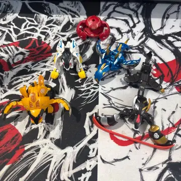 바쿠간 묶음 판매