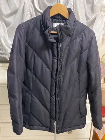 VieVieVie 다운 자켓 후드 탈부착 가능