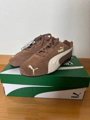 PUMA 스피도캣 24.5cm 미사용 새상품