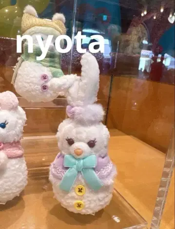 스텔라루 눈사람 봉제 인형 참 시크릿 오브 스노위 데이