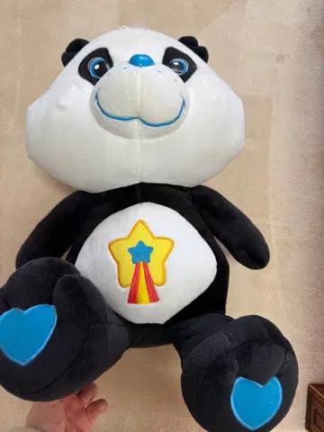 케어베어 봉제 인형
