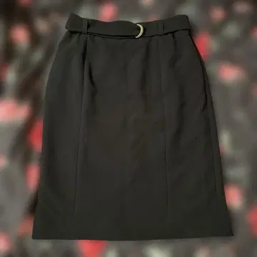 SHIPS 쉽스 포멀 스커트 블랙 36 사이즈