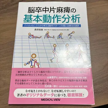 뇌졸중 편마비의 기본 동작 분석
