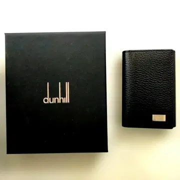 dunhill 블랙 키케이스