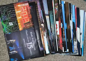 KinKi Kids 뉴스레터 No.92~136