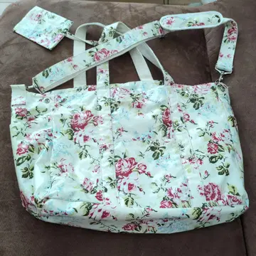 Orne 숄더 부착 2way 토트백