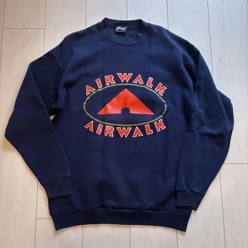 90S 빈티지 에어워크 AIRWARK 맨투맨