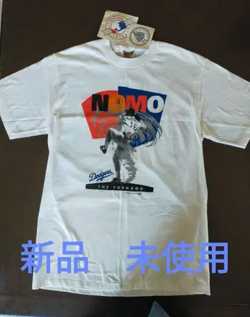 NOMO Dodgers T셔츠 화이트
