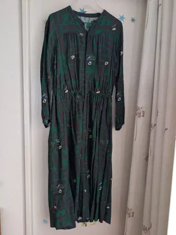 SUPER HAKKA BOUQUET 원피스