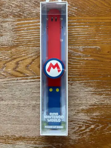 슈퍼 닌텐도 월드 파워업 밴드