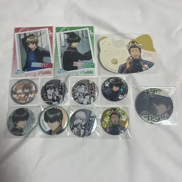 은혼 긴파치선생 신선조 굿즈 묶음 판매