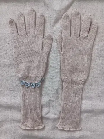 미나 페르호넨 캐시미어 100% 장갑 그로브