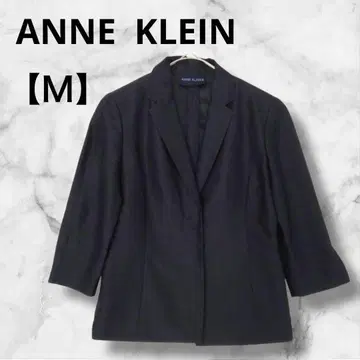 S0008 언클라인 테일러드 자켓 싱글 브레스 7부 소매 9호