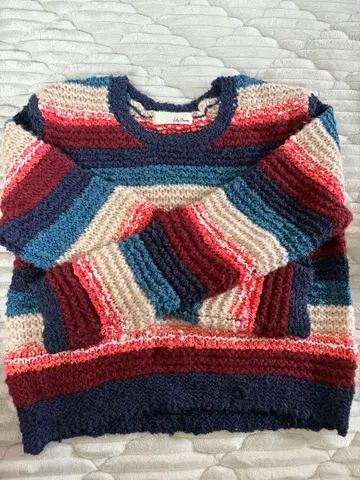 릴리 브라운 LILY BROWN 니트 스웨터