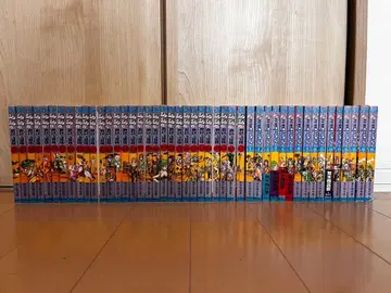 죠죠의 기묘한 모험 ~ 스톤 오션 코믹스 세트