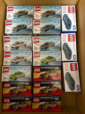 재팬 모빌리티 숏 미카 2025 아무거나 1개 1,880엔