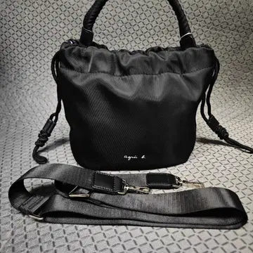 agnes b. 에네스베 2way 토트백