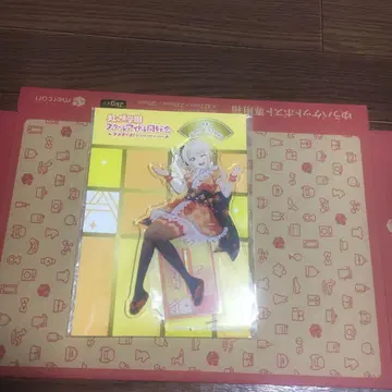 미야시타 아이 모던 플뢰르 빅 아크릴 스탠드