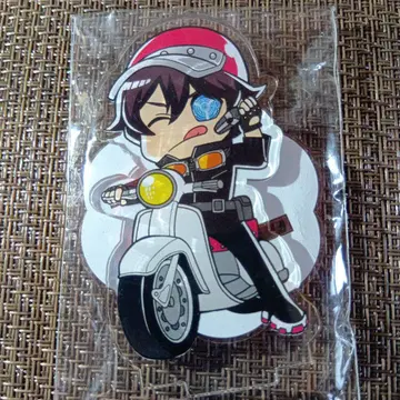 혈계전선 & BEYOND 레오나르도 바이크 아크릴 스탠드