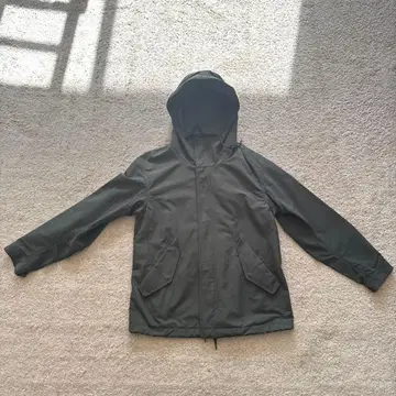 [새상품급] 유나이티드 애로우즈 밀리터리 자켓 CORDURA