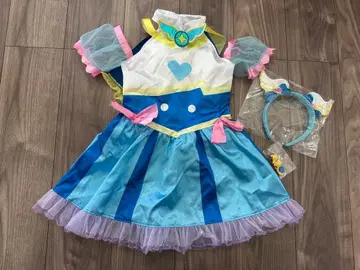 히로걸 스카이 프리큐어 큐어 스카이 의상 머리띠 포함