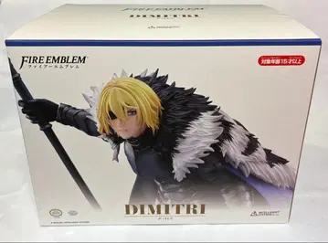 파이어 엠블렘 풍화설월 디미트리 피규어