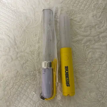 BUDDiiS 응원봉 ver.4 일본 무도관