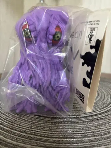 디포리얼 헤도라 파스텔 퍼플 Ver.