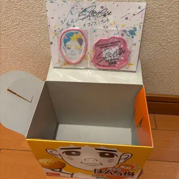 [미개봉 새상품] ShowCase 오사카 스티커 본치아게(빈 박스)