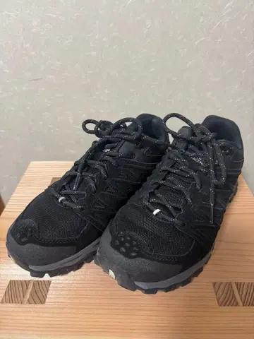 노스페이스 신발