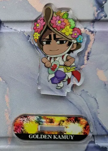 골든 카무이 네부타 아크릴 스탠드 아크스타 코이토 소위 코이토 오토노신