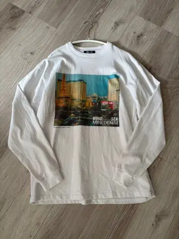 마인 데님 x WIND AND SEA