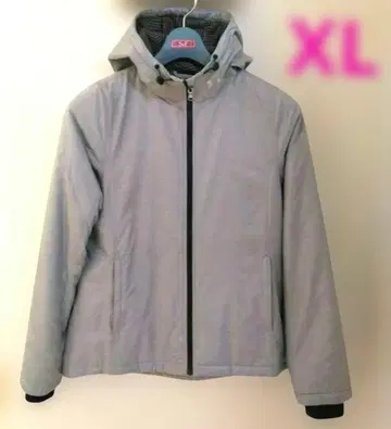 언더아머 솜 충전 집업 아우터 후드 부착