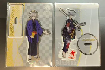 에반게리온 교토 기지 나기사 카오루 도에이 우즈마사 영화촌 아크릴 스탠드